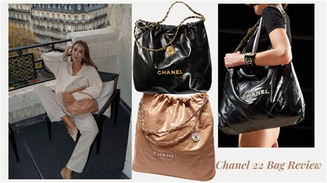 chanel 22.5 bag|chanel 22 bag review.